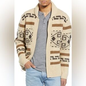 Pendleton Original Westerly Sweater. Size XXL